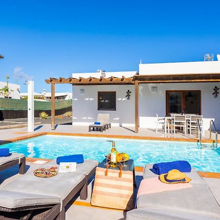 Villa Sonada Playa Blanca  Ngoại thất bức ảnh