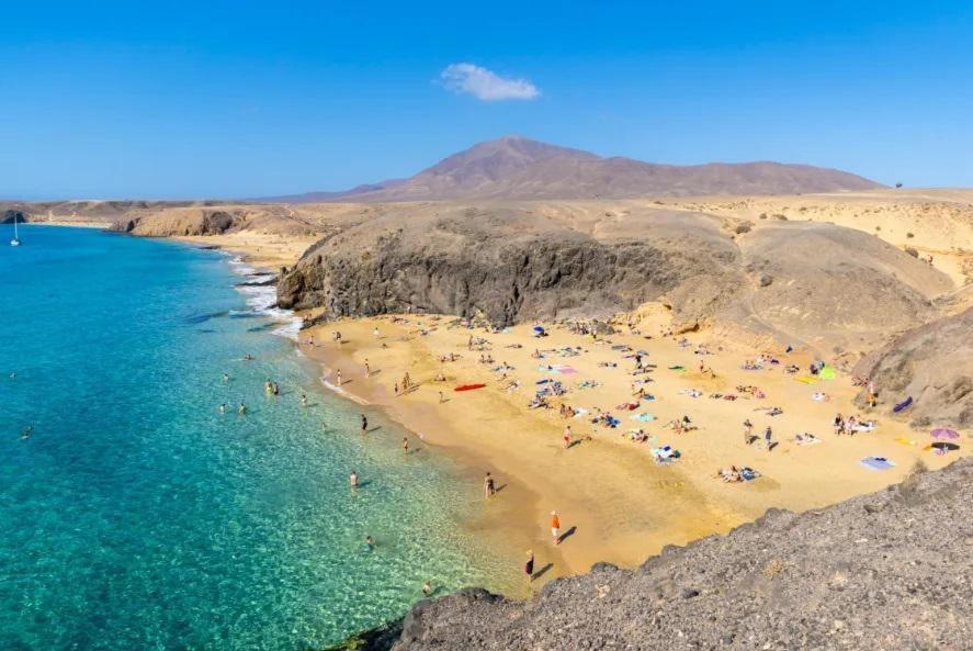 Villa Sonada Playa Blanca  Ngoại thất bức ảnh