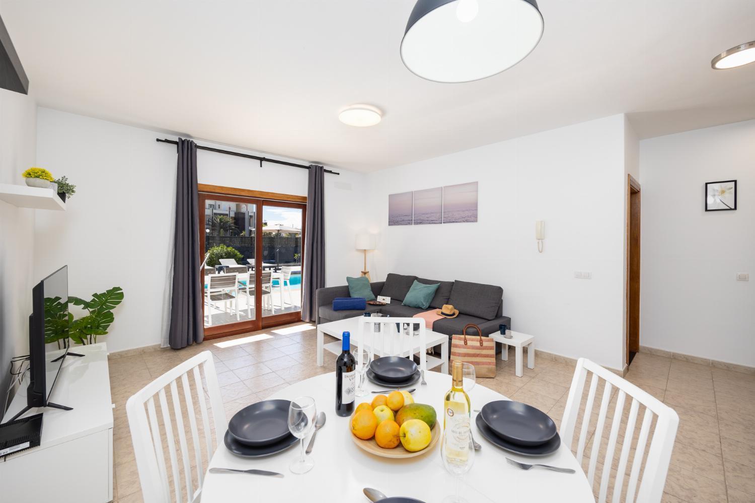 Villa Sonada Playa Blanca  Ngoại thất bức ảnh