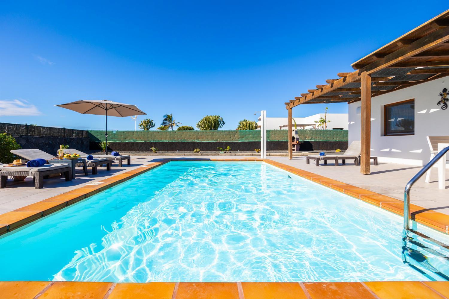 Villa Sonada Playa Blanca  Ngoại thất bức ảnh